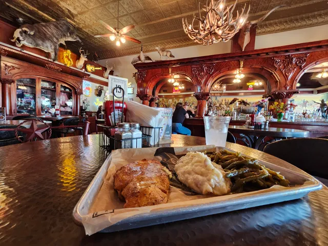 Shiner Palace Saloon