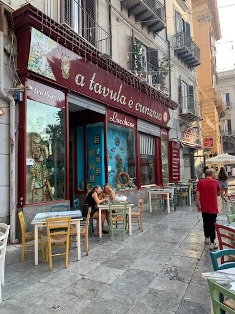 Bar gelateria Lucchese