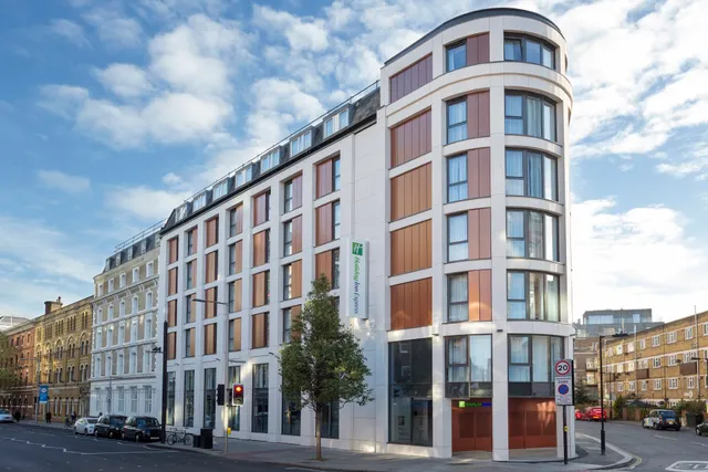 Holiday Inn Express London - Southwark by IHG