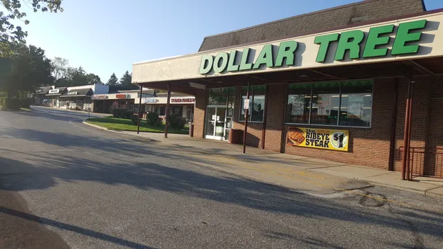 Audubon Village Shopping Center