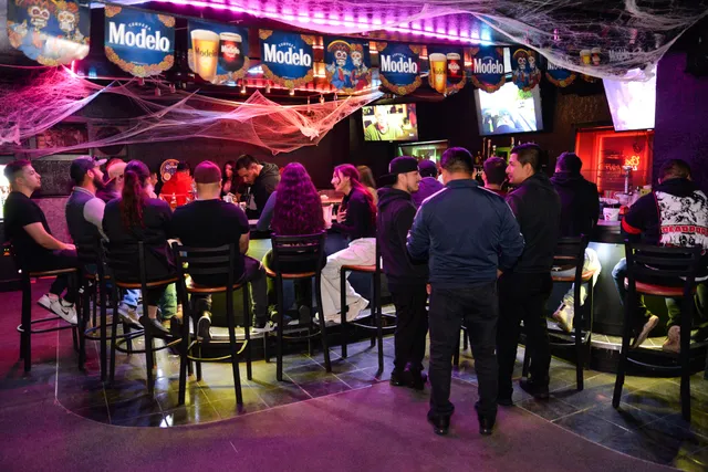 Kalibres Agave Cantina & Lounge