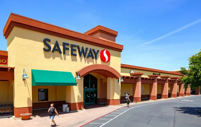 Safeway Bakery