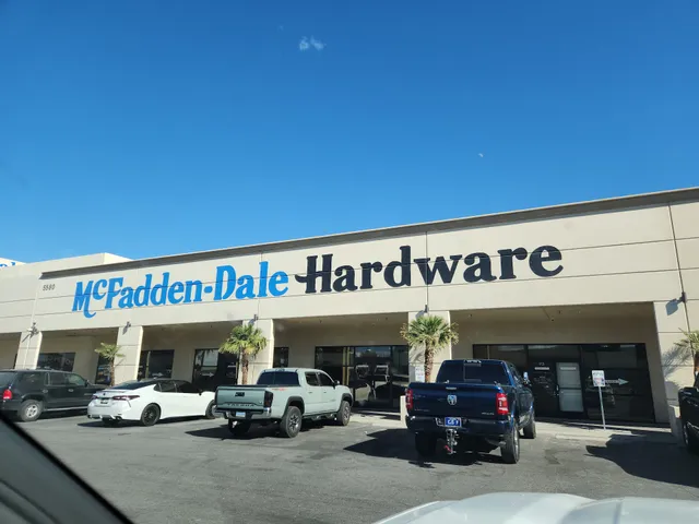 McFadden-Dale Industrial Hardware