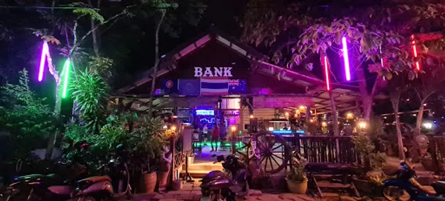 BANK Bar Rawai