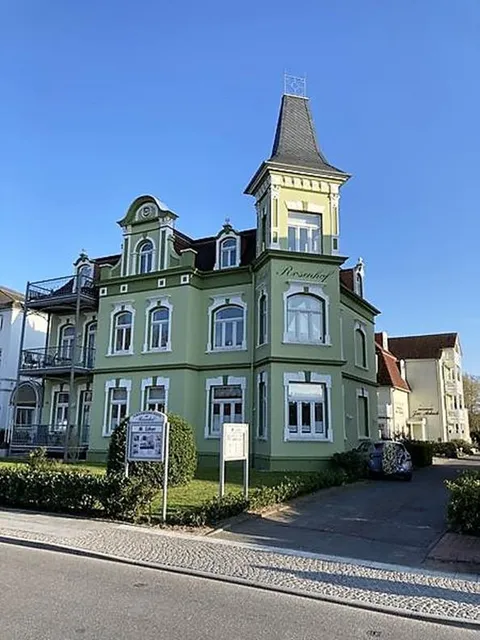 Ferienwohnungen Rosenhof