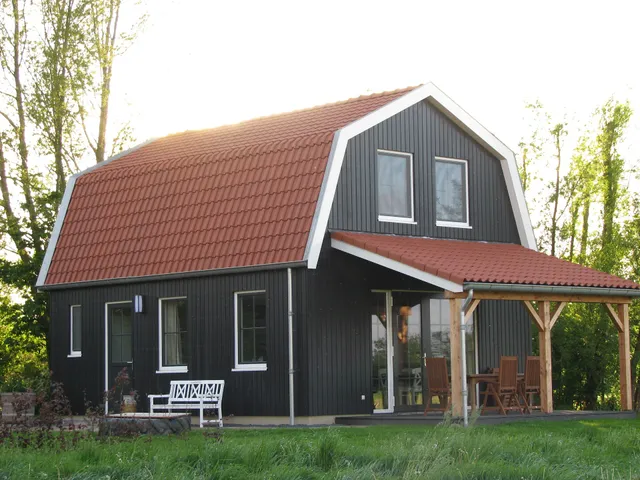 op vakantie bij de boer - vakantiehuis - Noord-Holland- boerderij