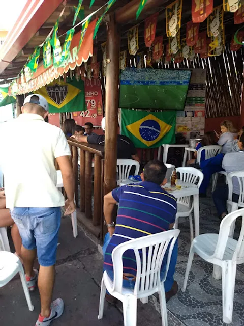 Rei do Caldo - Bar do Roney - Muvuca Bar