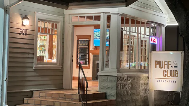 PUFF CLUB