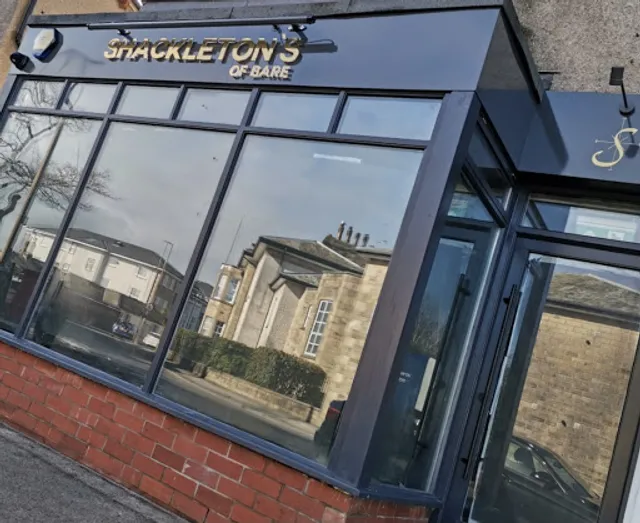 Shackleton's of Bare Ltd