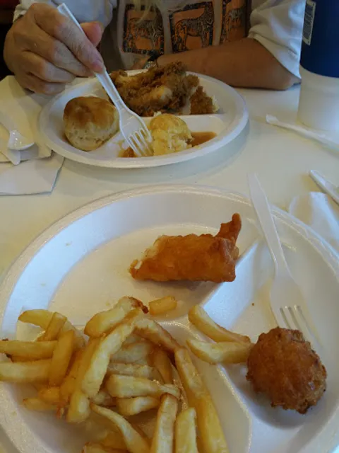 Jocko's Chicken & Seafood