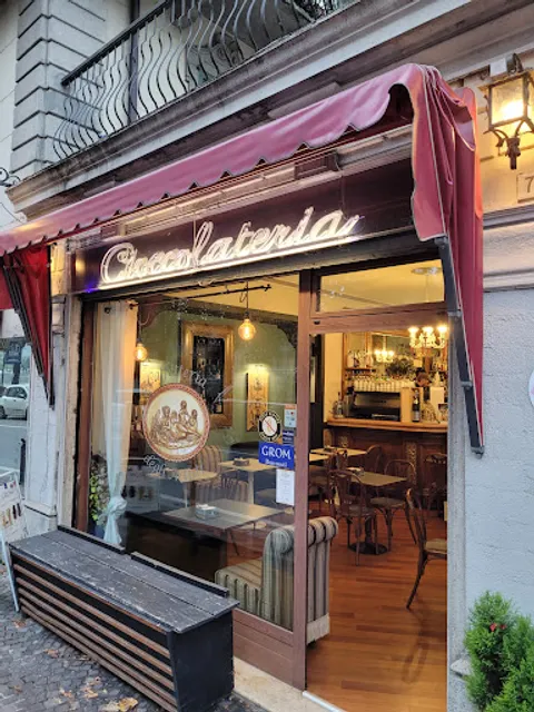 Caffetteria degli Artisti