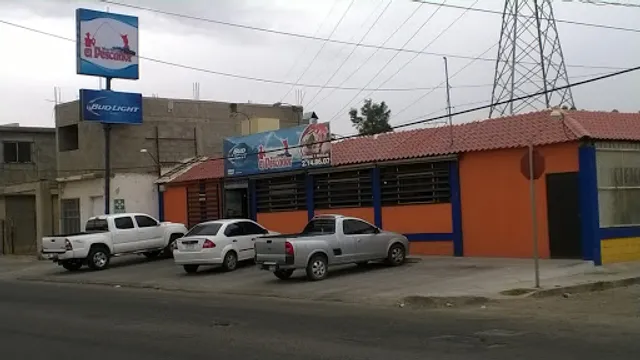Mariscos El Pescador
