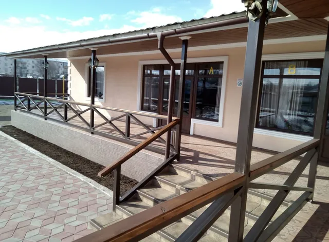 Gostevoy Dom "Voyazh"