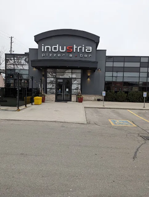 Industria Pizzeria + Bar