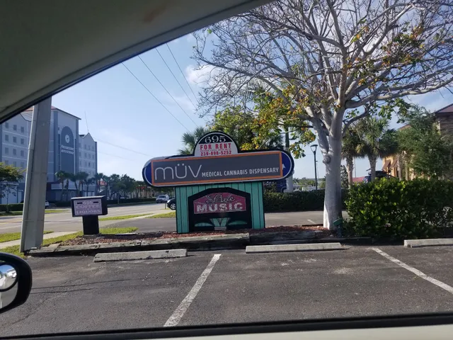 MÜV Dispensary Marco Island