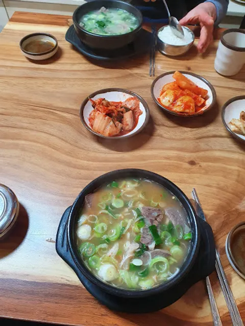 한우소머리곰탕