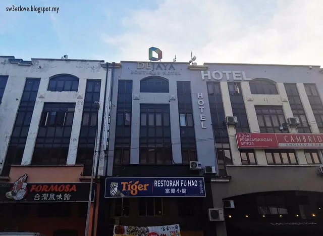 Dejaya Boutique Hotel