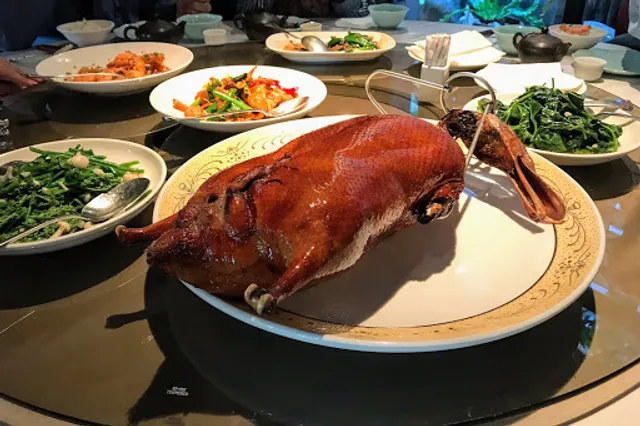 東方龍古味今品料理