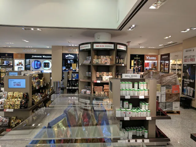 DFS Duty Free Galleria