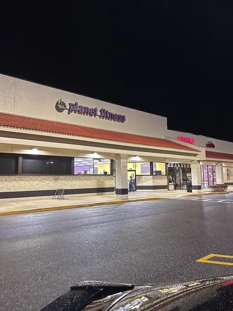 Port Saint John Plaza