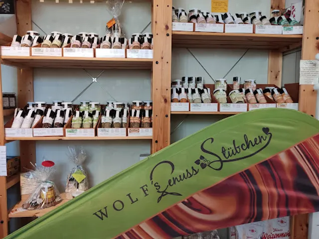 Wolf's Genuss Stübchen