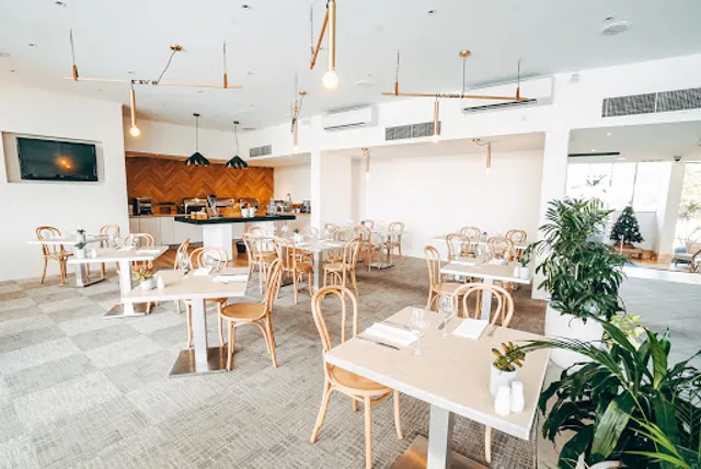 Madison Kitchen + Bar