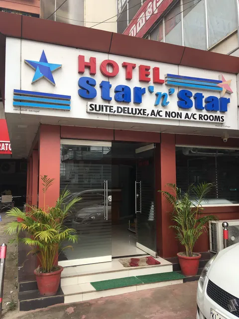 Hotel Star N Star