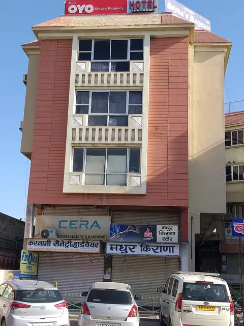 Hotel Shiva's Regency