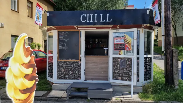Zmrzlina Chill
