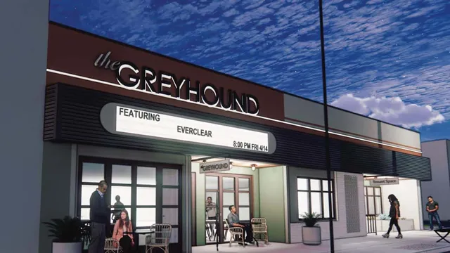 Greyhound Tavern