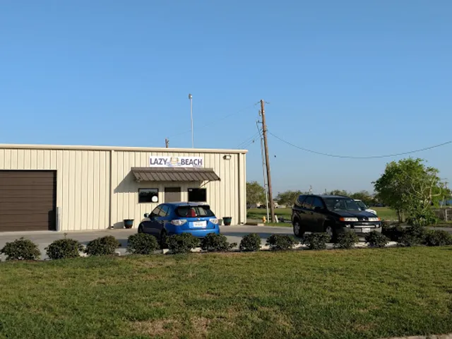 Lazy Beach Brewing and Cafe