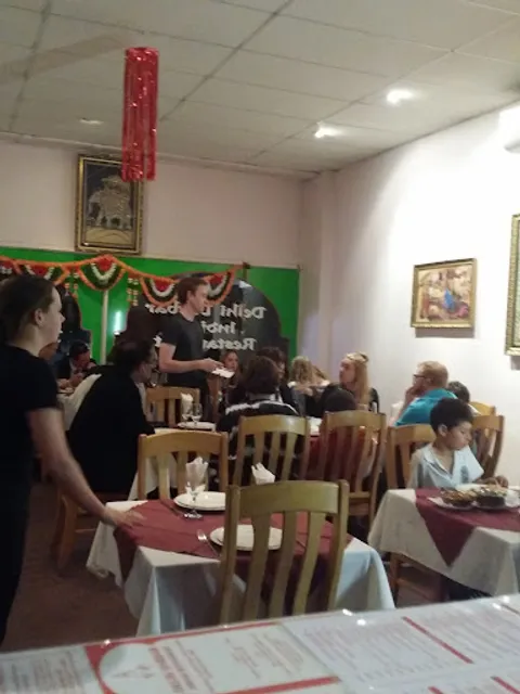 Delhi Darbar Indian Restaurant