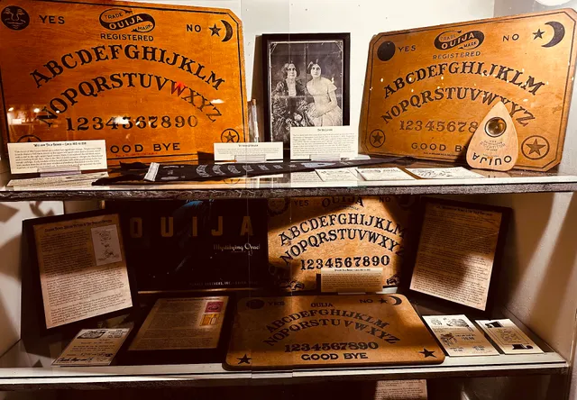 American Oddities Museum