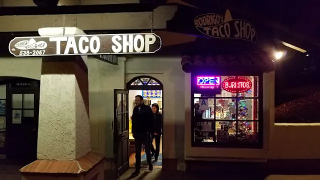 Rodrigo's Taco Shop