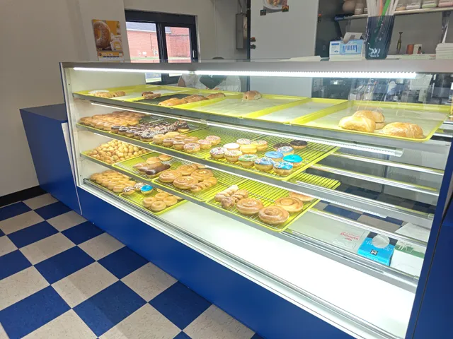 Delicious Donuts & Coffee