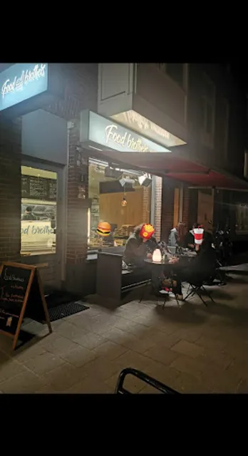 Food Brothers Amsterdam