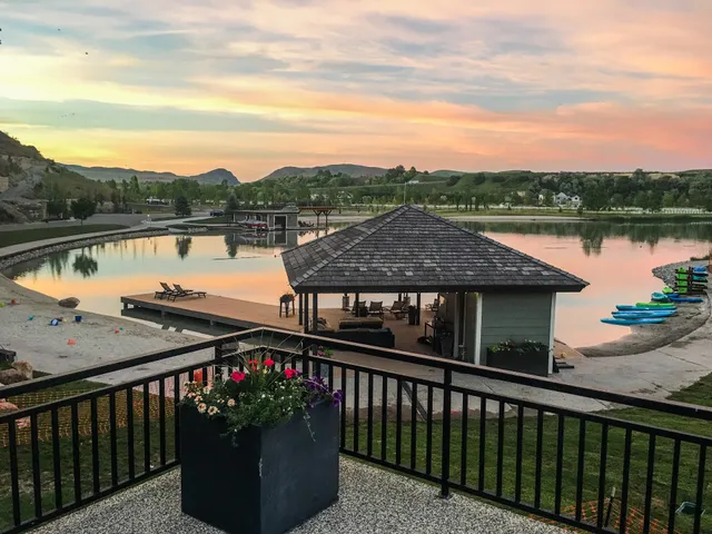 Bear Hollow Lakes Resort