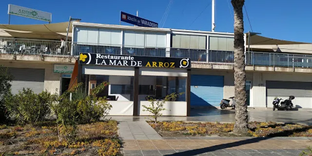 Restaurante La Mar de Arroz