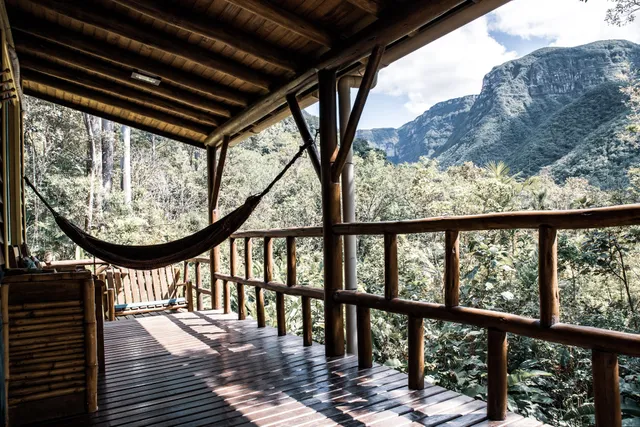 Refúgio Ecológico Pedra Afiada Hotel e Pousada