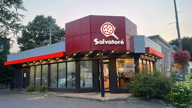 Pizza Salvatoré
