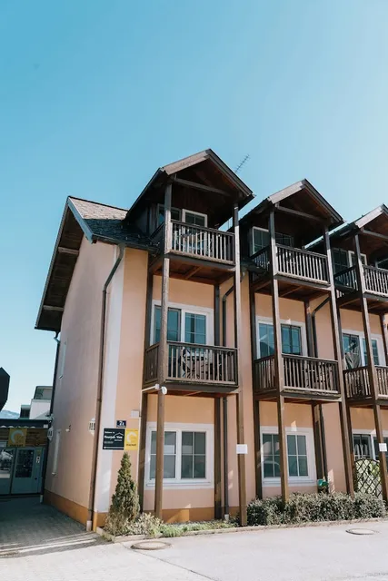 Mountain View Salzburg Apartment