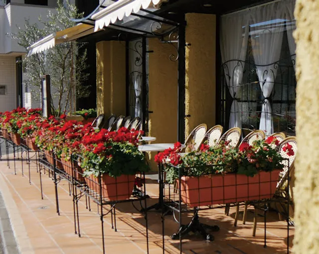 ラ・ターブル・ド・トリウミ