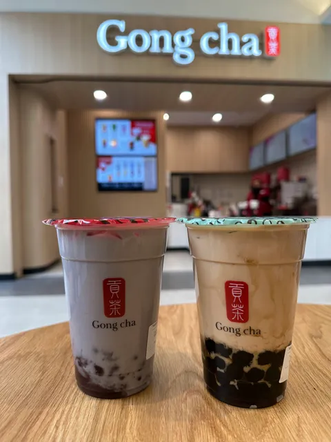 Gong Cha Ste-Foy