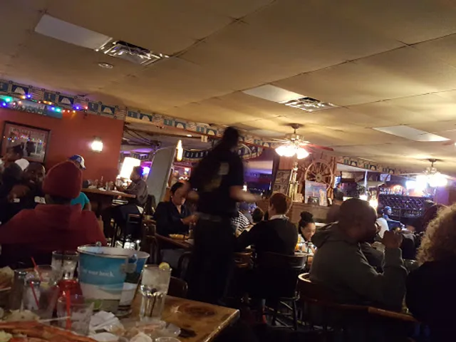 The Fish Market of Maryland Bar & Grill Restaurant