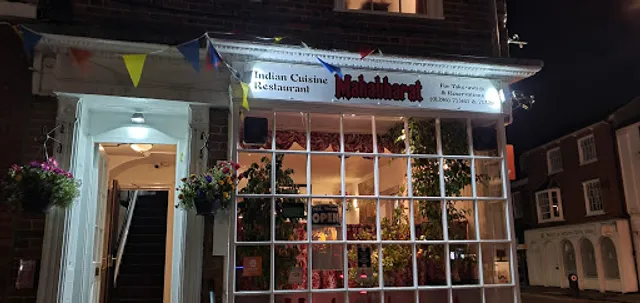 Mahabharat Indian Cuisine