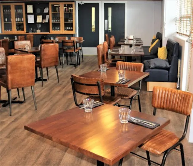 The Brasserie at Milton Keynes College