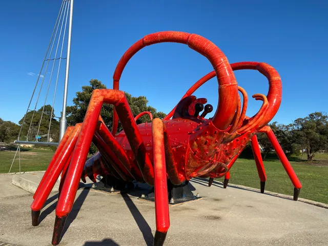 Big Crayfish Dongara