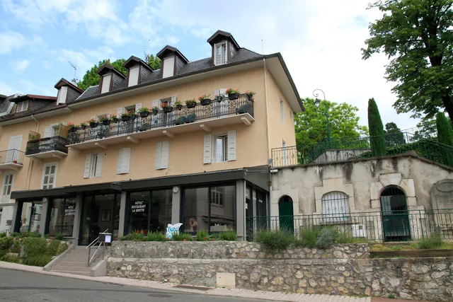 Hôtel de la Grotte