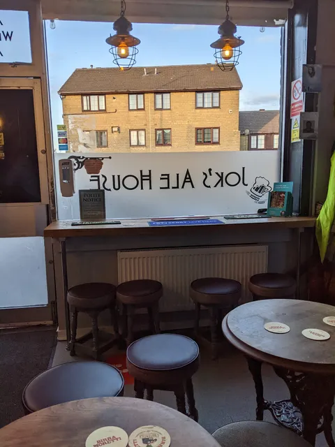 Jok's Ale House