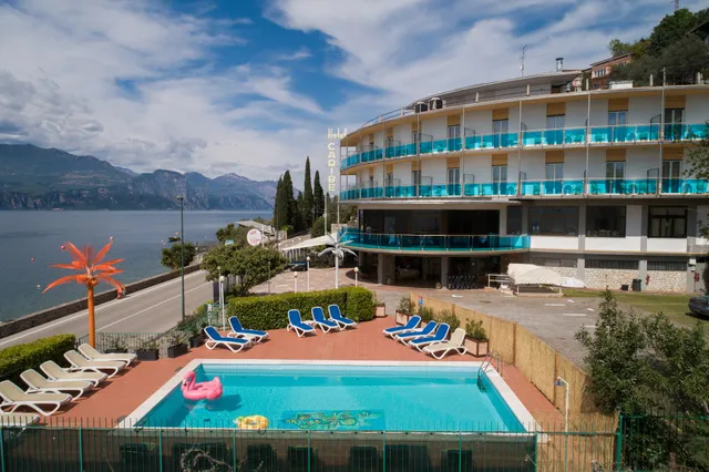 Hotel Caribe - Garda Lake Collection